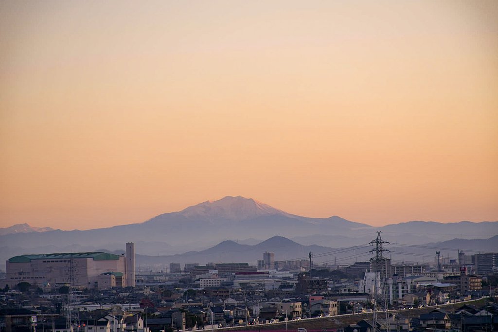 御嶽山