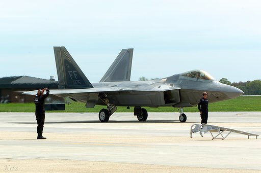 F-22 Raptor