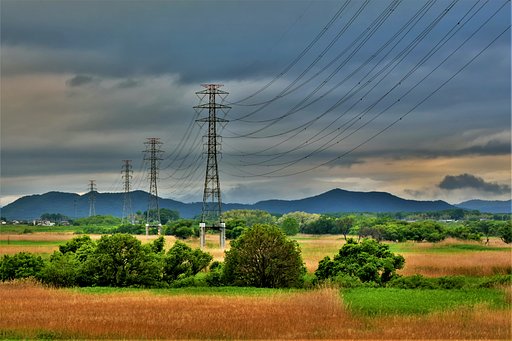 新緑HDR