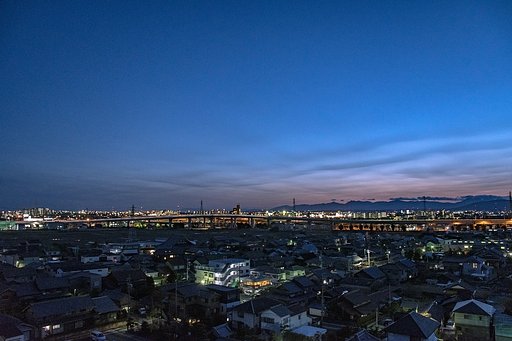 試し撮り　手持ち撮影
