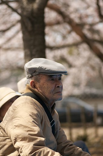 元気出してよ！　おじいちゃん　（初）