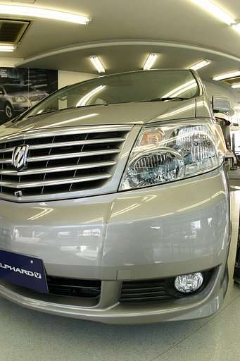 車を買い換えました