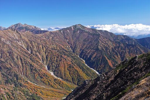爺ヶ岳