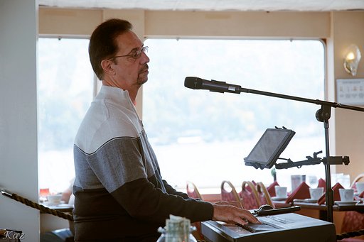 Musician on Board