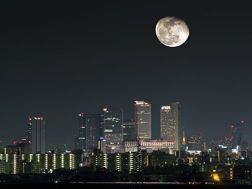 1月4日月出3時間ボクなりの・・気持ち。