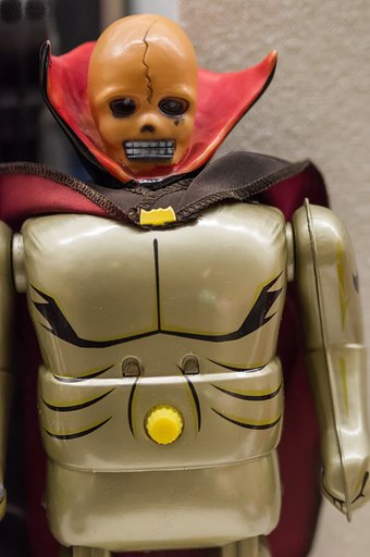 ロボット