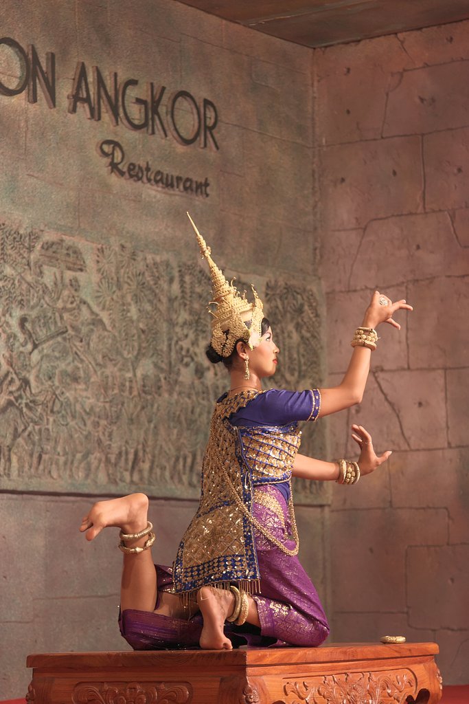 Apsara Dance