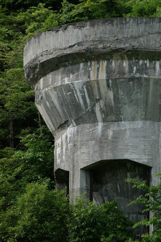 コンクリ廃墟