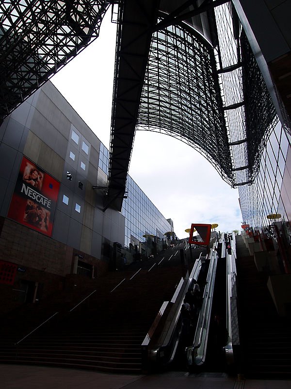 京都駅第二弾