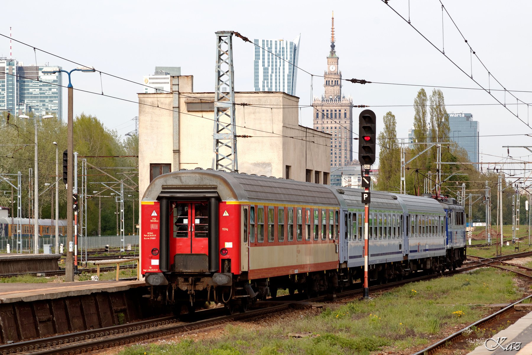 Polish Train 2