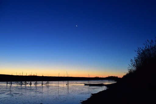 Crescent Moon　渡良瀬