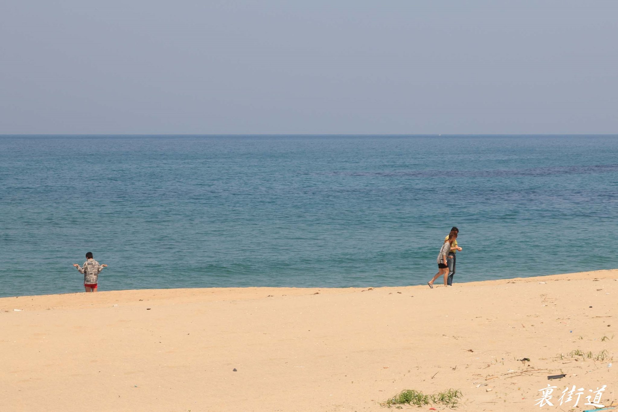 湯梨浜のワンシーン