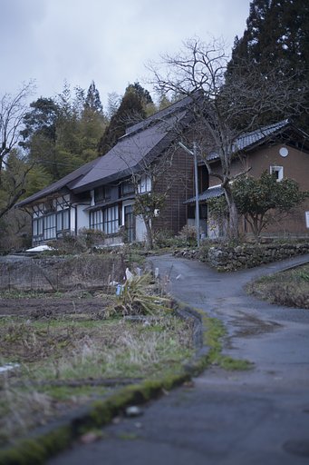 強風が