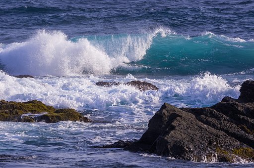 海を見ていた午後