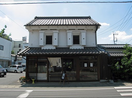 見せ蔵