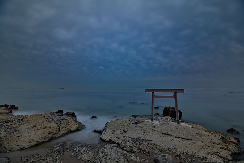 つぶて浦