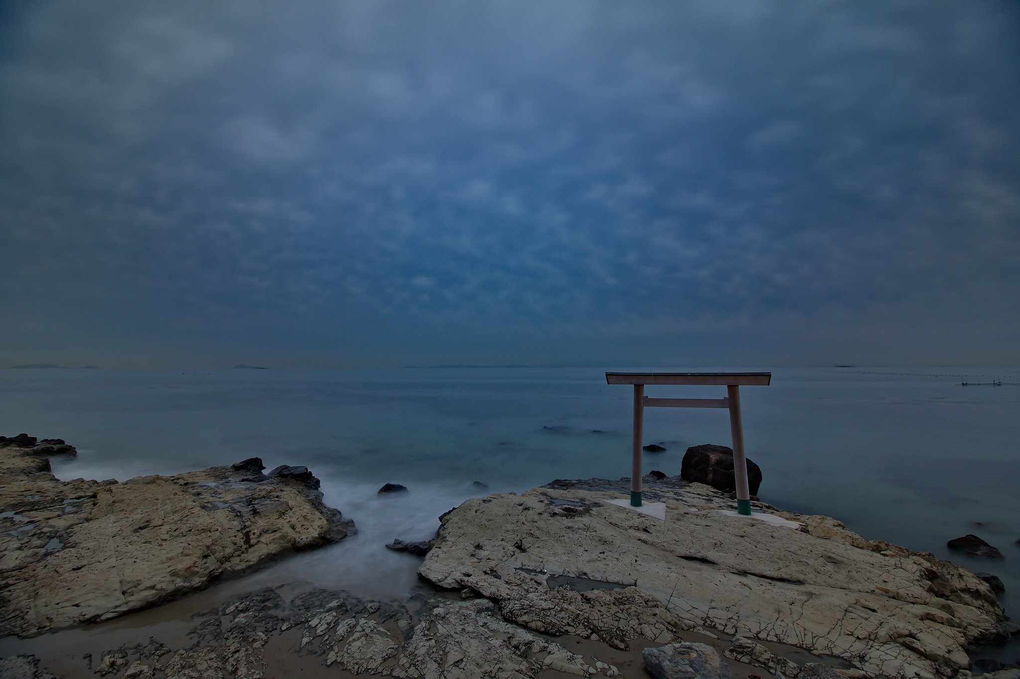つぶて浦