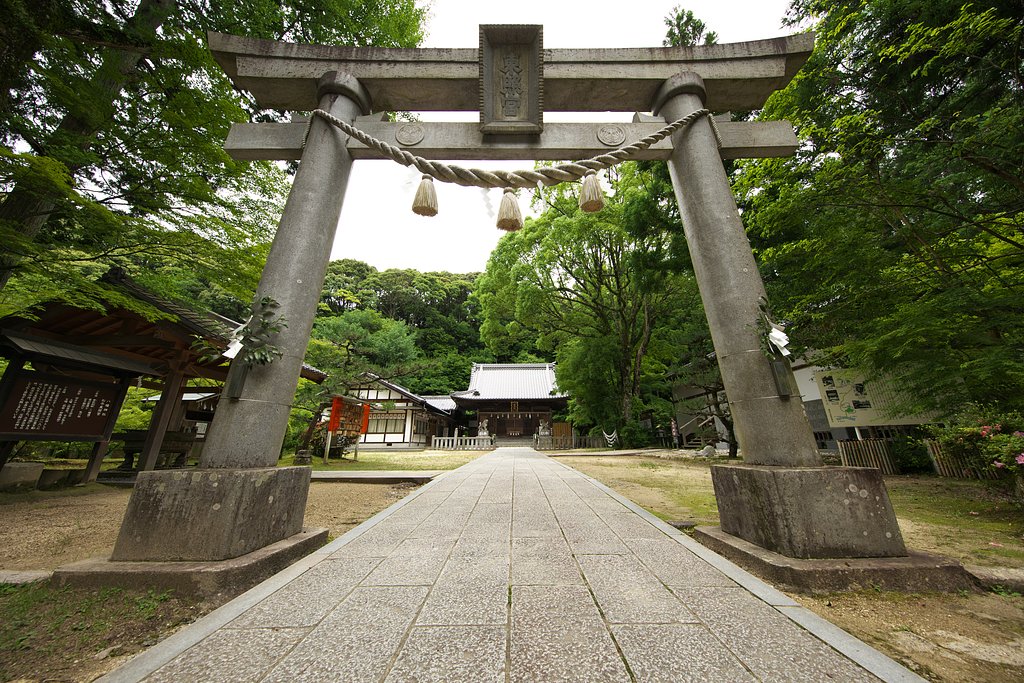 松平東照宮