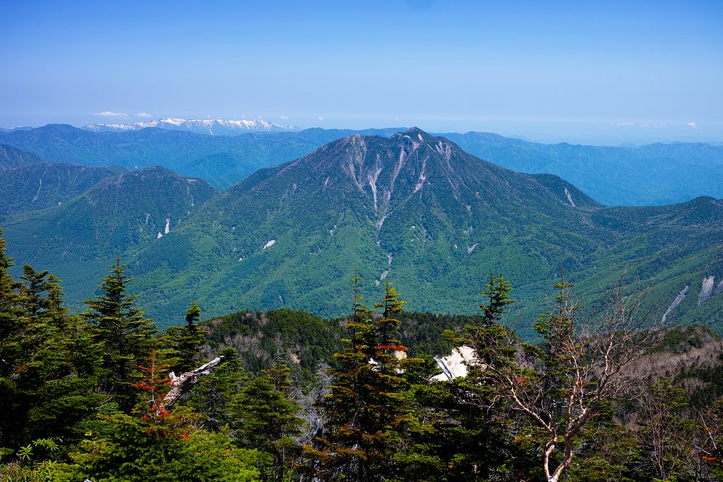 太郎山