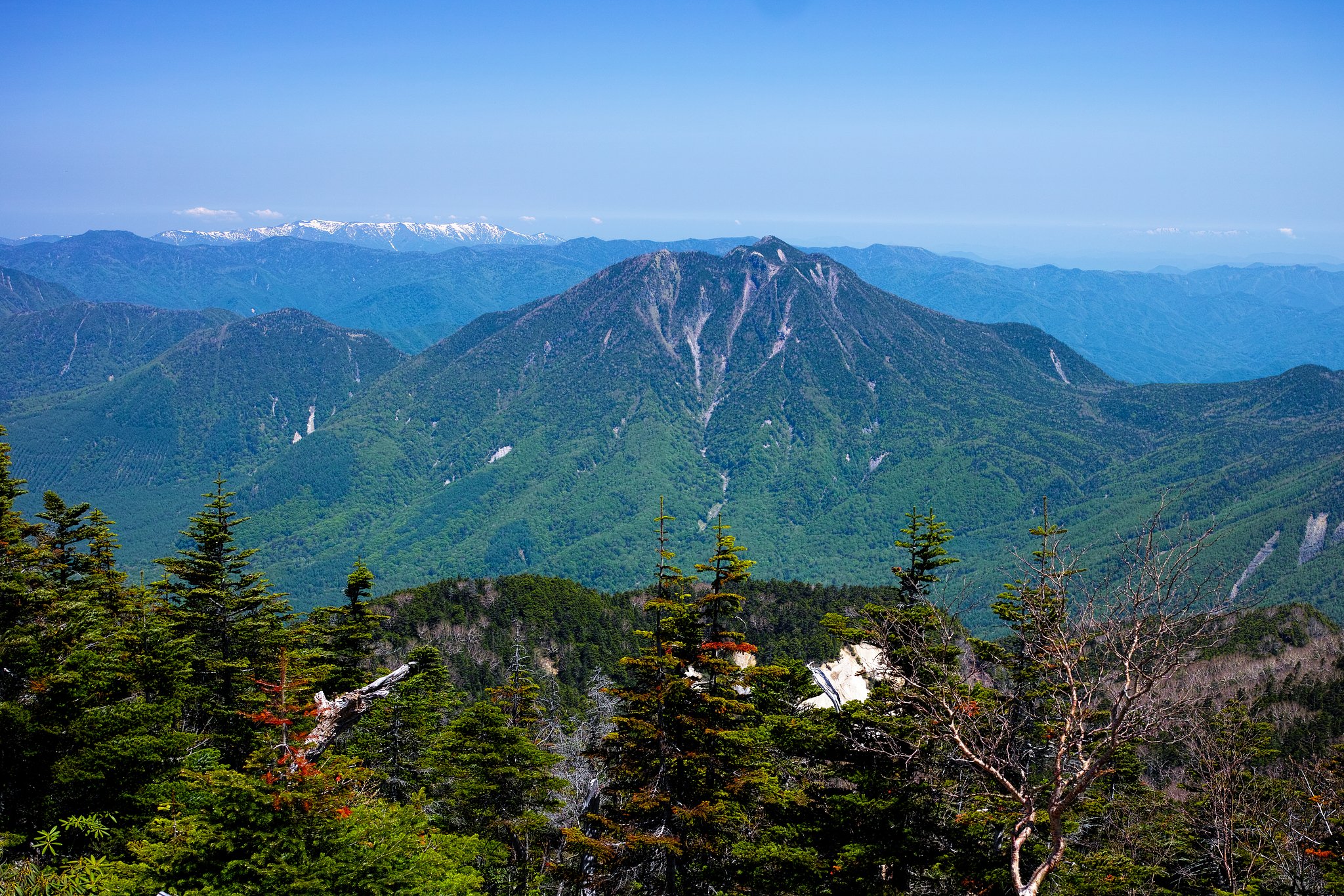 太郎山