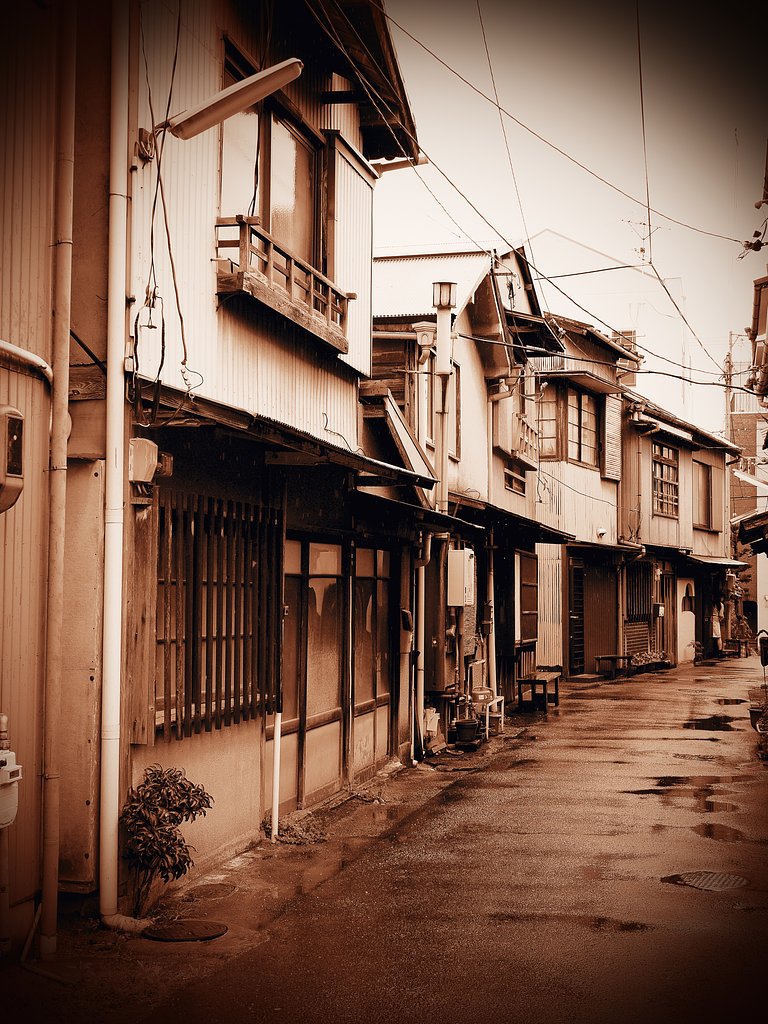 昭和の小路
