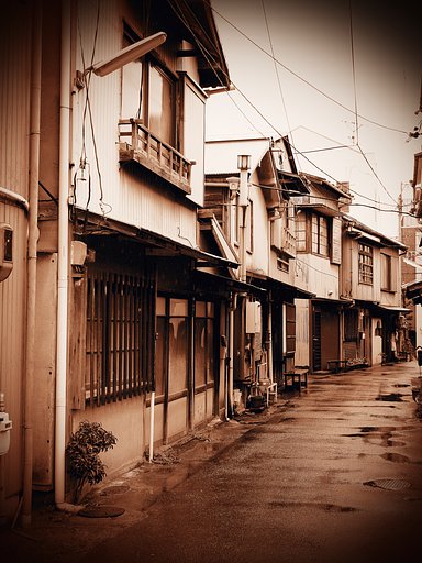 昭和の小路