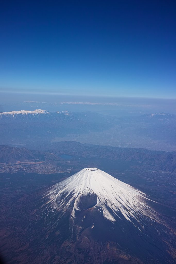 やっぱり富士山でしょ⁉︎