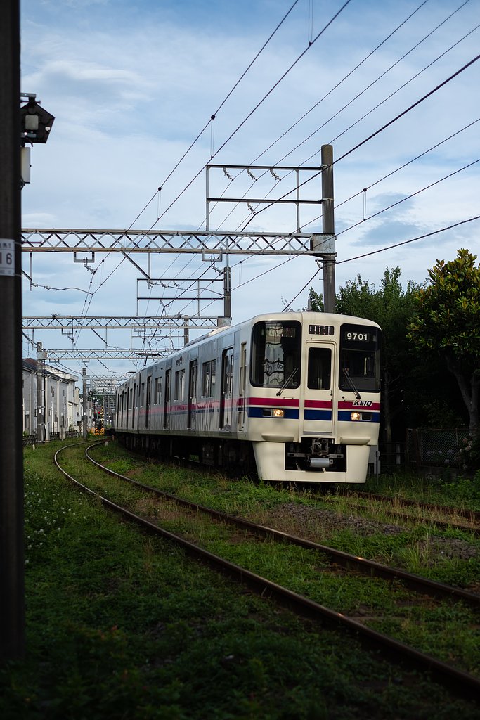 電車