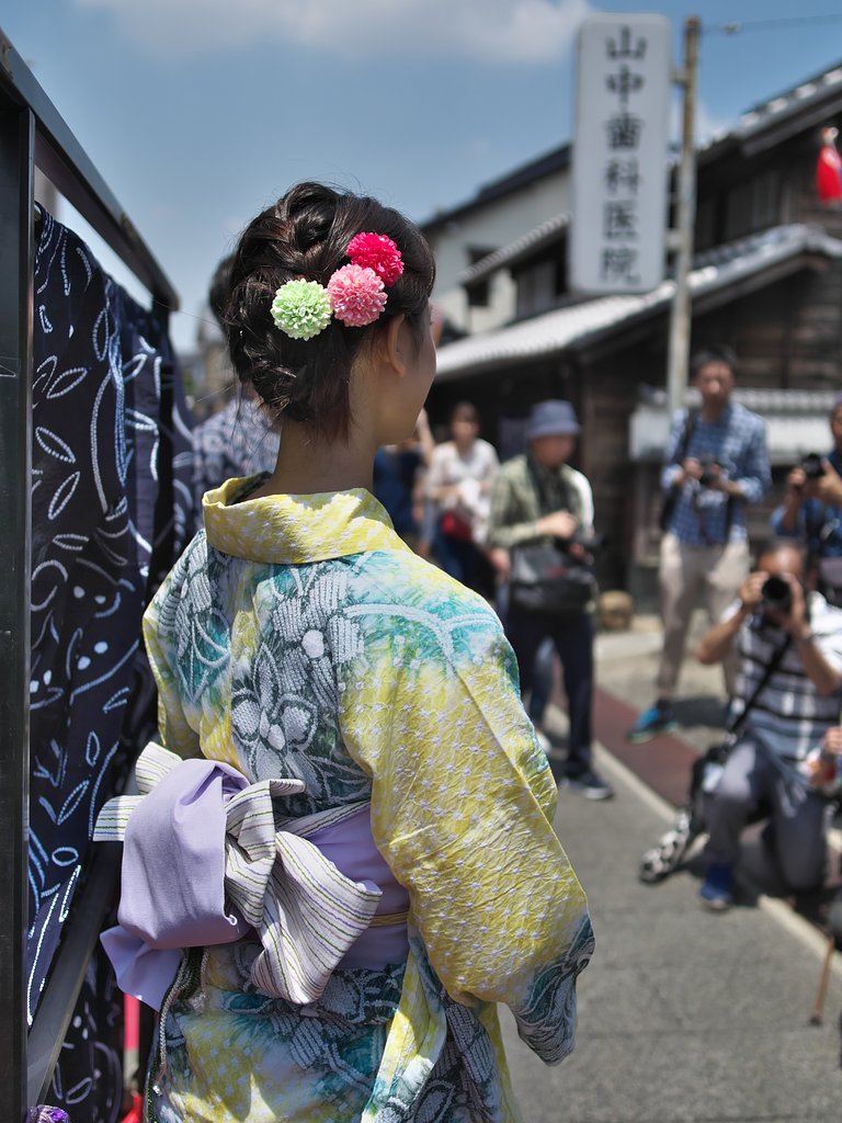 ありまつ絞り祭り3