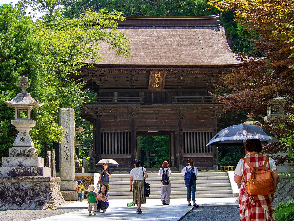 山門