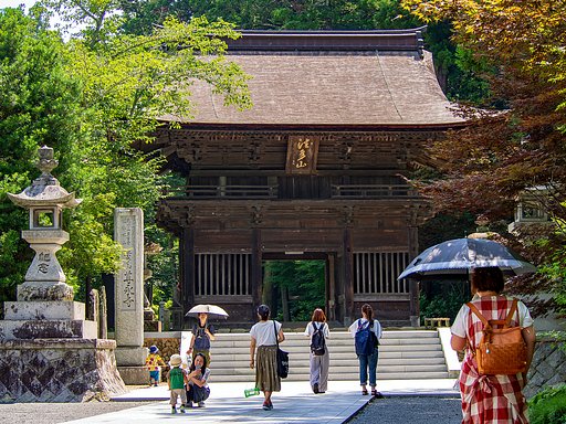 山門