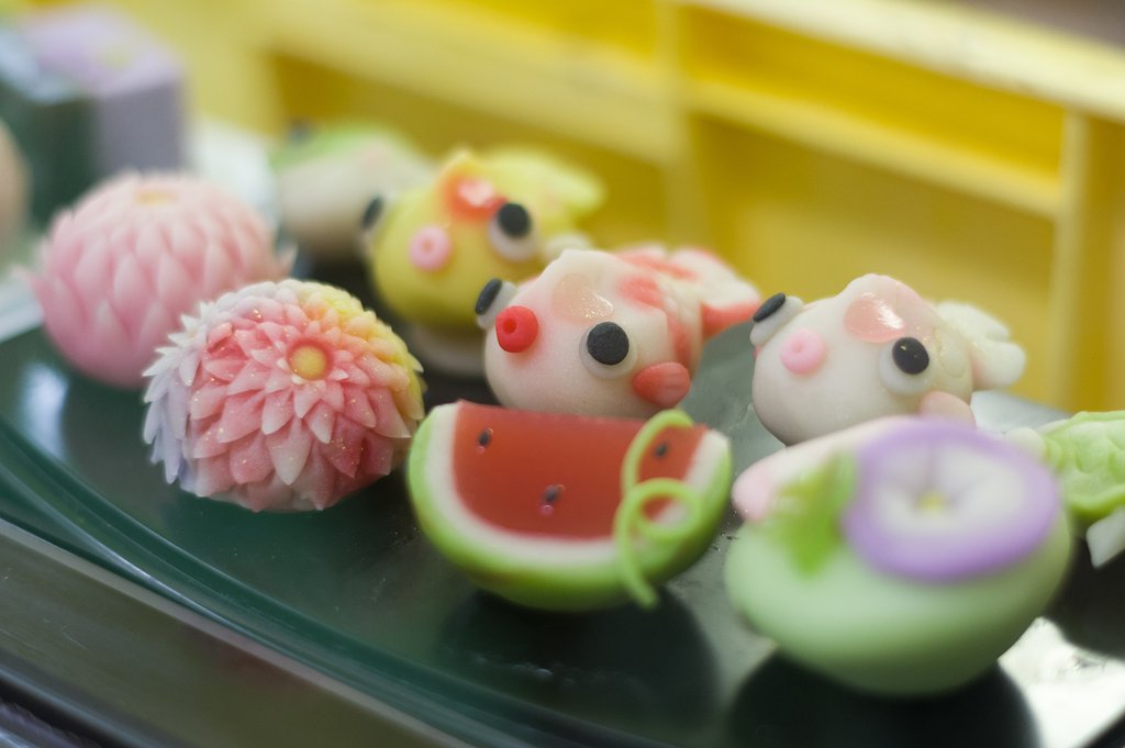 和菓子