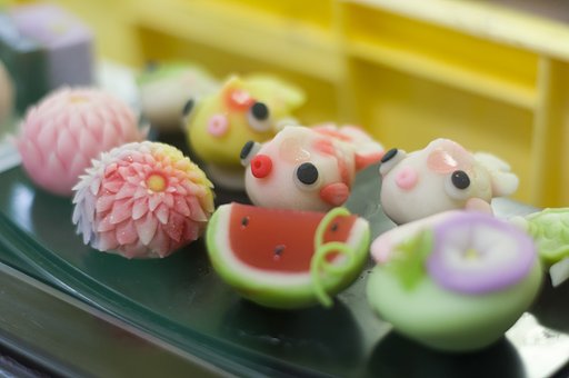 和菓子