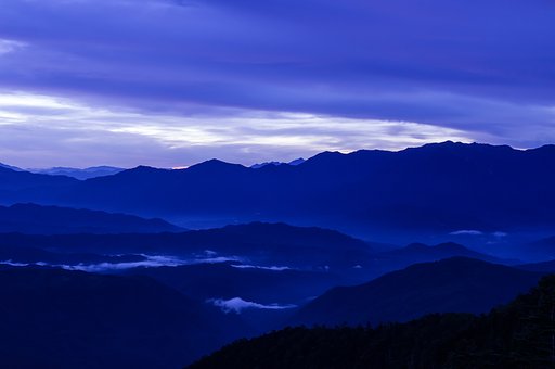 夜のもののけ退散