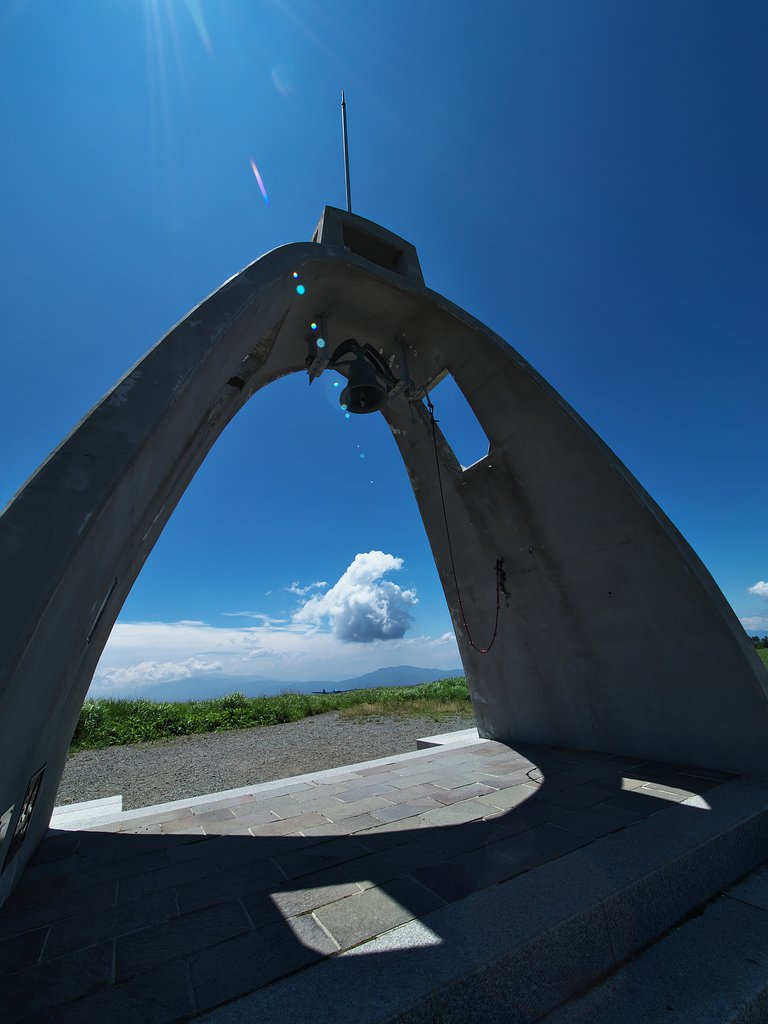霧鐘塔