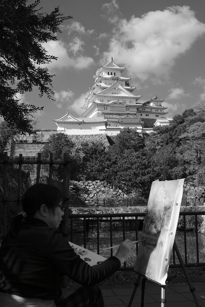 国宝に挑む　ACROS編