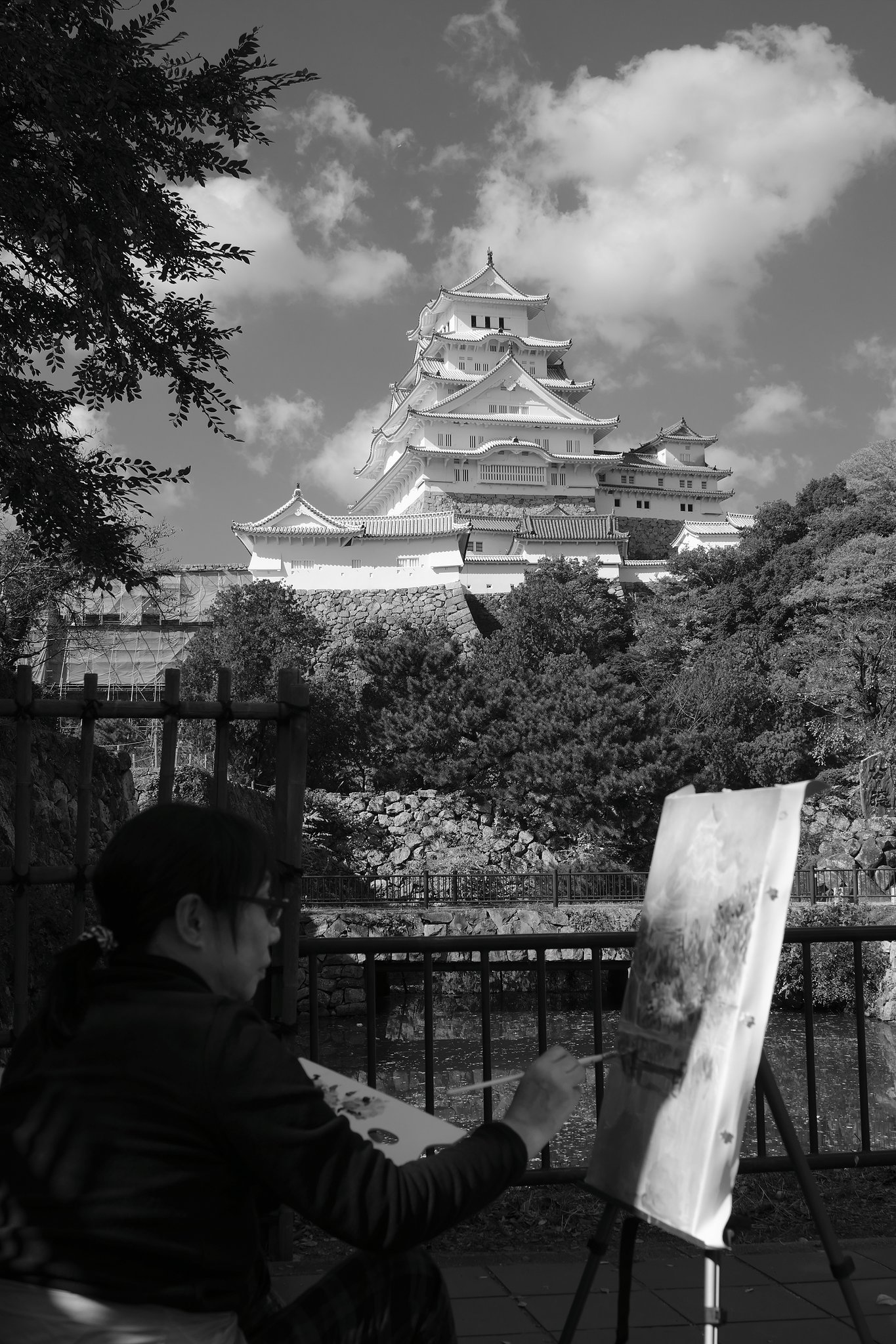 国宝に挑む　ACROS編