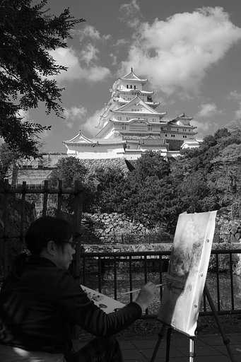 国宝に挑む　ACROS編