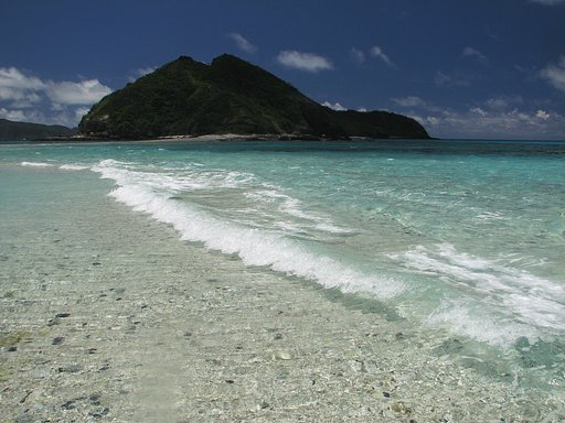 座間味島