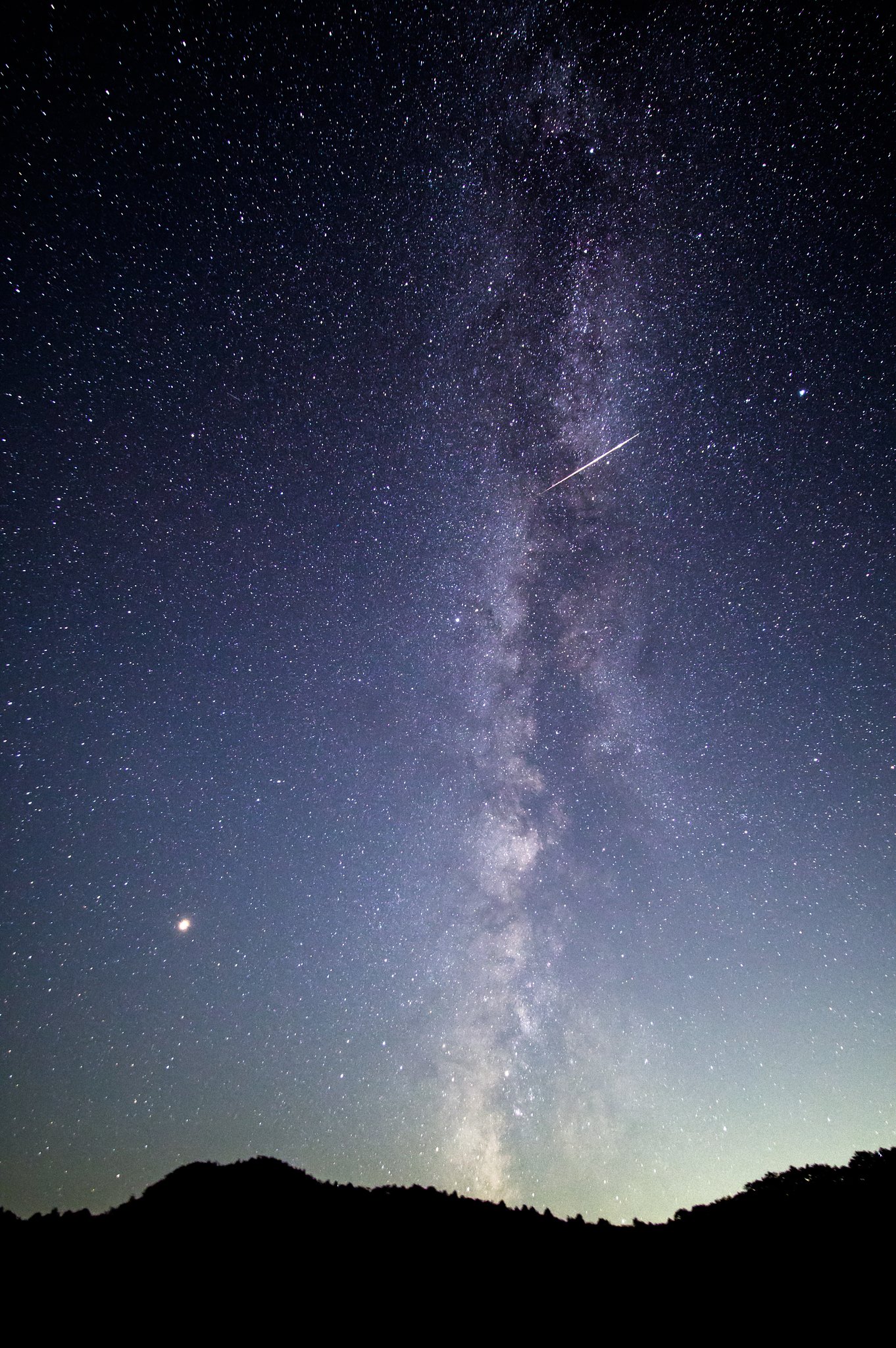 星に願いを。。