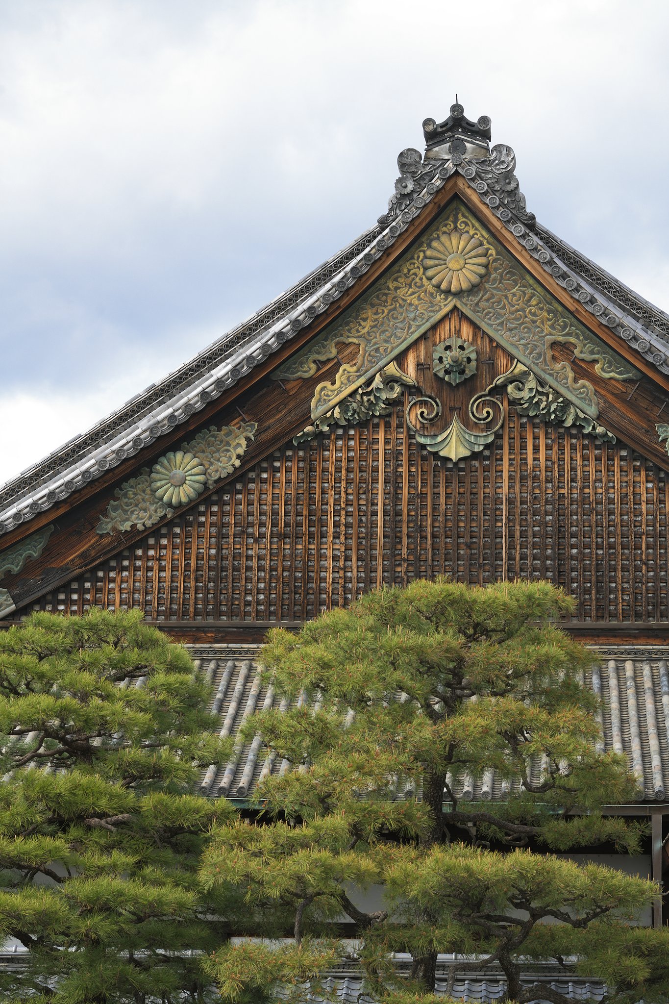 二条城