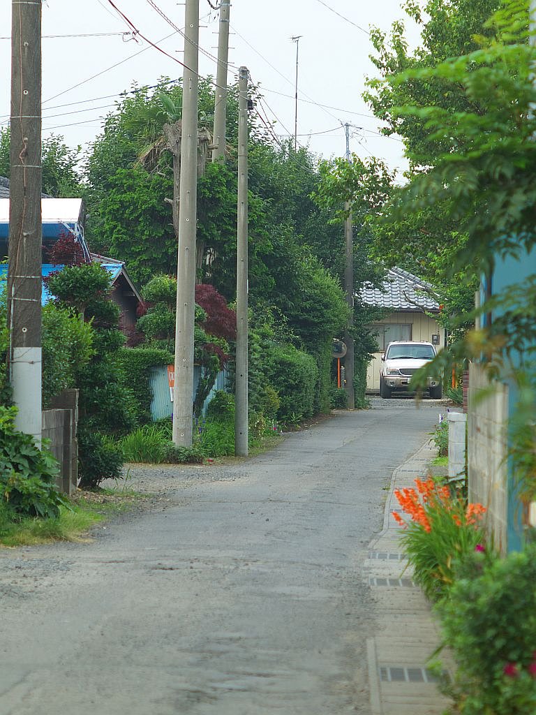 懐かしい風景