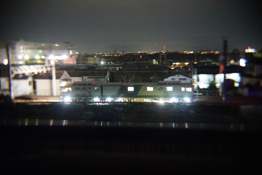 JR作業車