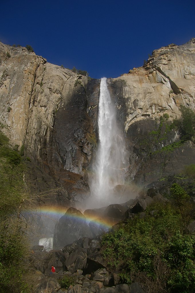 Bridalveil Fall