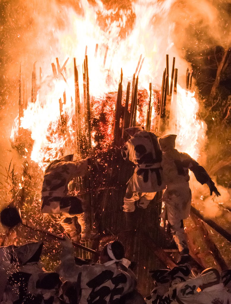 狂炎との戦い Ⅱ