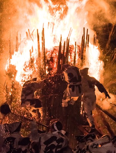 狂炎との戦い Ⅱ
