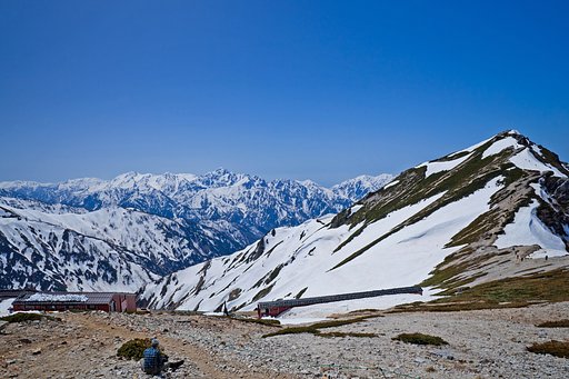 山頂目前