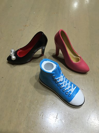 パンプス&シューズ