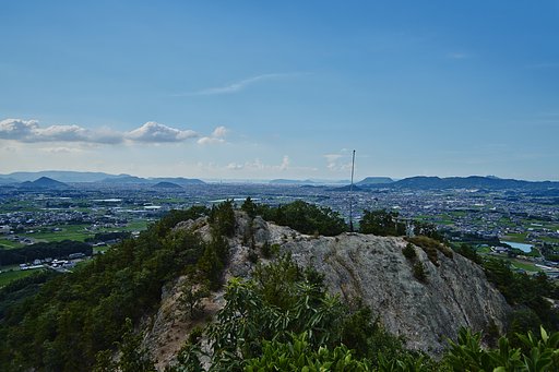 里山