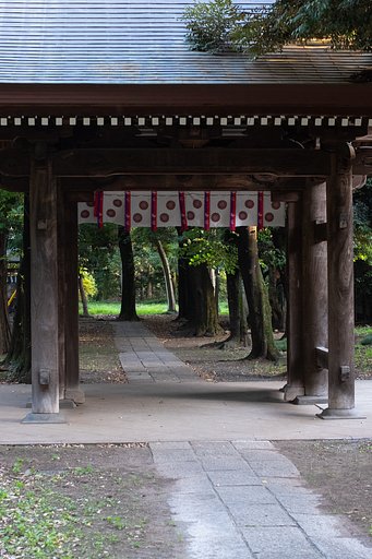 随神門